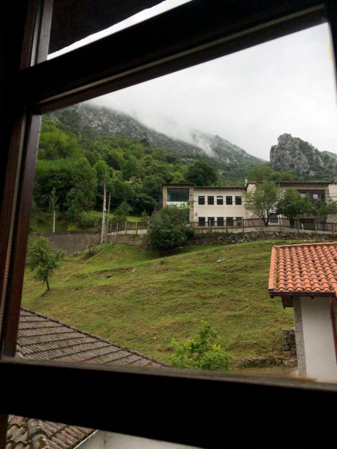 Posada La Cuadrona Hotel La Hermida Exterior photo